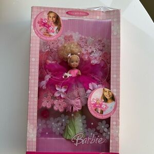 Barbie Kelly Flower Girl Doll